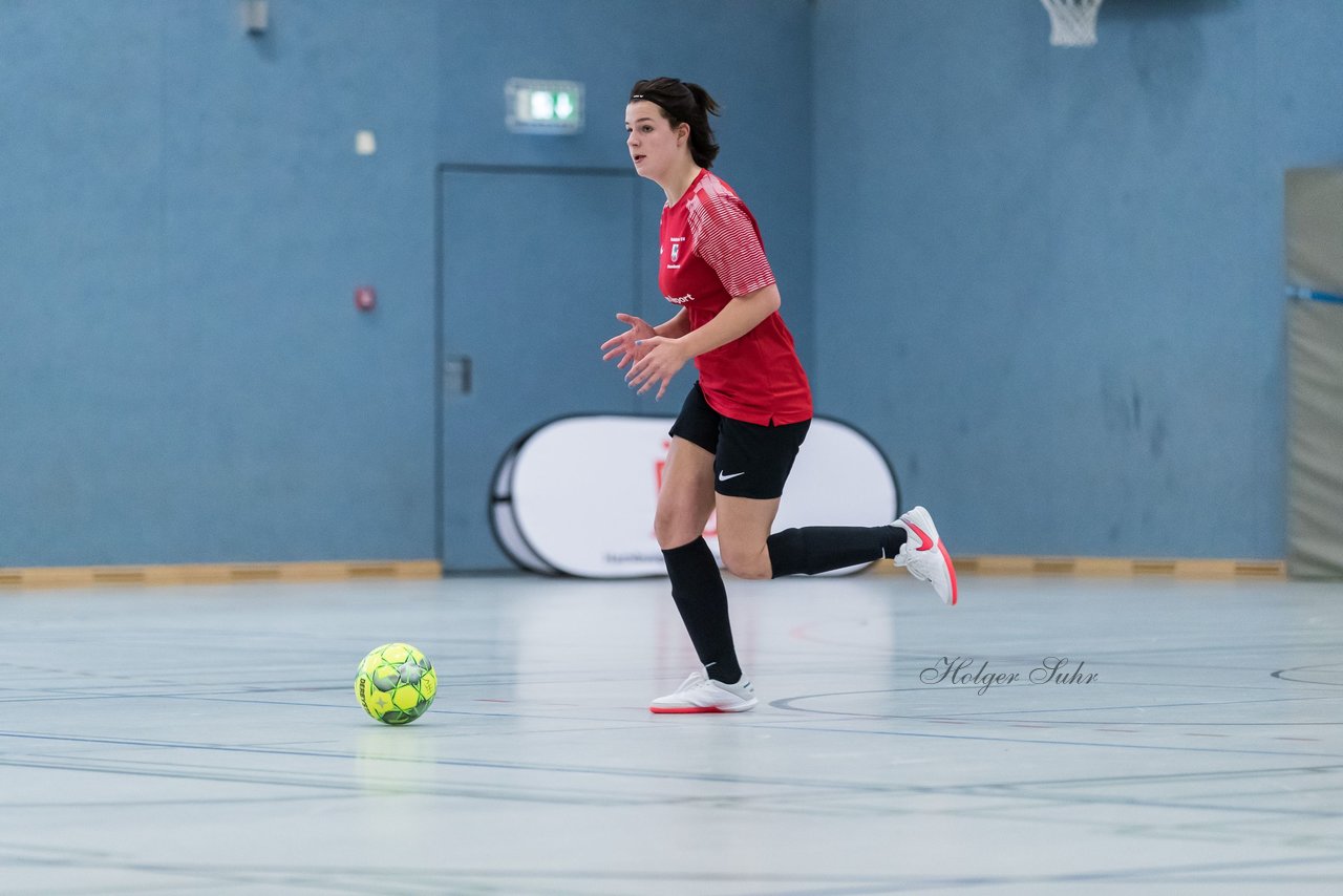 Bild 136 - B-Juniorinnen Futsalmeisterschaft